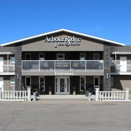Arbour Ridge Inn & Suites Kindersley Dış mekan fotoğraf