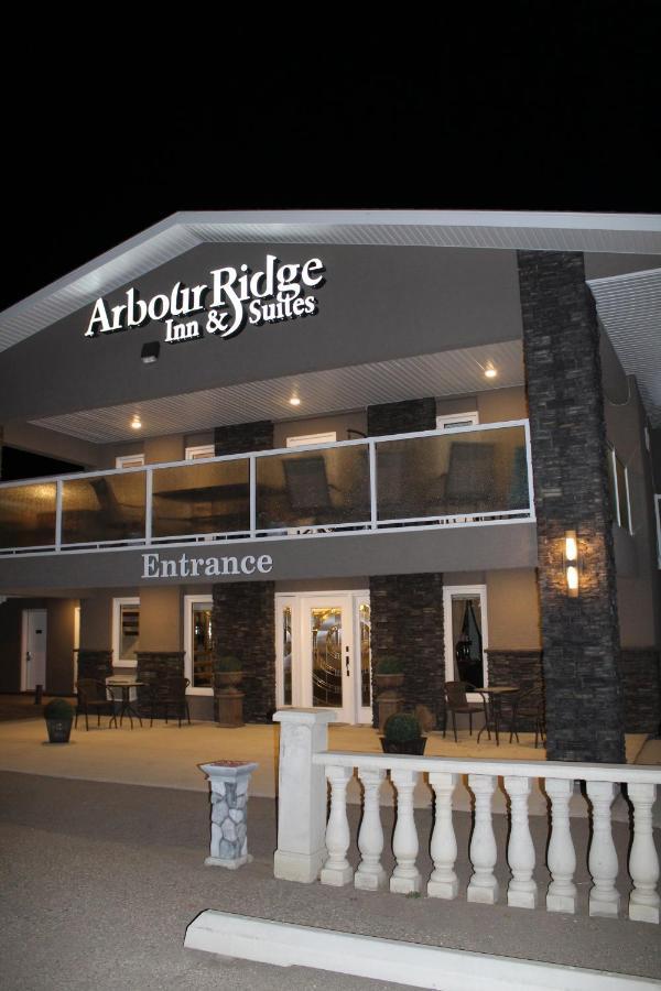 Arbour Ridge Inn & Suites Kindersley Dış mekan fotoğraf